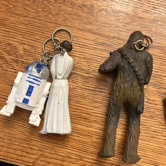 Star Wars Key Chain Set - Picture 9 of 10